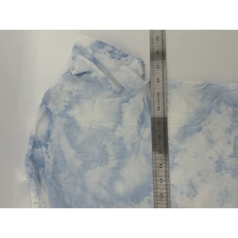 Polo Ralph Lauren Classic Fit Cloud Wash Beach‎ Tie Dye Bear Short Sleeve Tee S